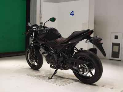 Suzuki SV650X 2020