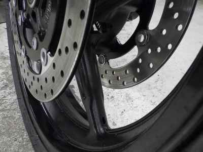 Suzuki SV650X 2020