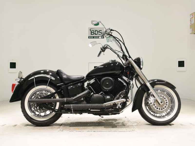 Yamaha XVS1100 Drag Star 2003