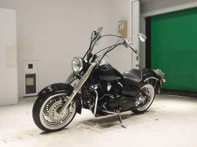 Yamaha XVS1100 Drag Star 2003