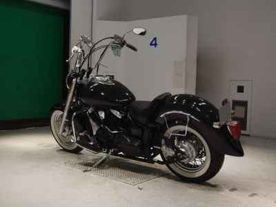 Yamaha XVS1100 Drag Star 2003