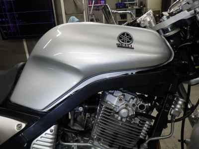 Yamaha SRX400 1999