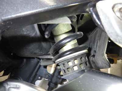 Yamaha SRX400 1999