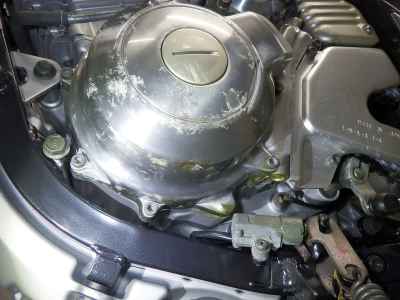 Yamaha SRX400 1999