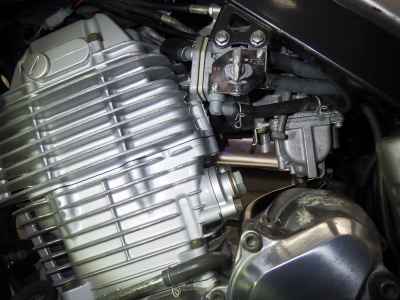 Yamaha SRX400 1999