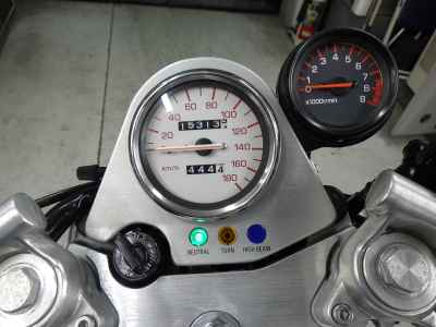 Yamaha SRX400 1999