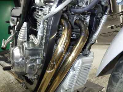 Yamaha SRX400 1999