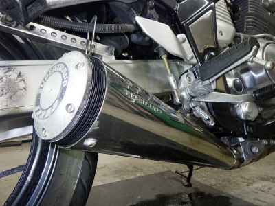 Yamaha SRX400 1999