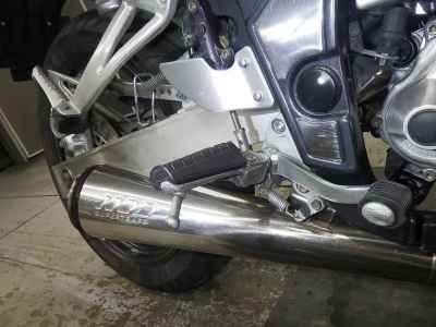 Yamaha SRX400 1999