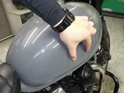 Kawasaki W800 2022