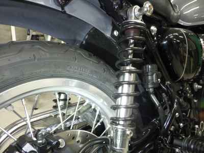 Kawasaki W800 2022