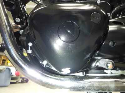 Kawasaki W800 2022