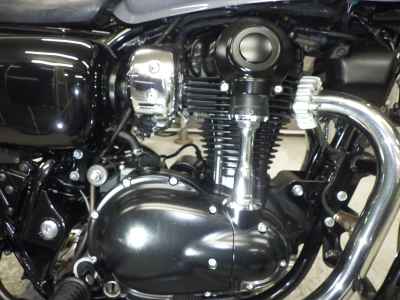Kawasaki W800 2022