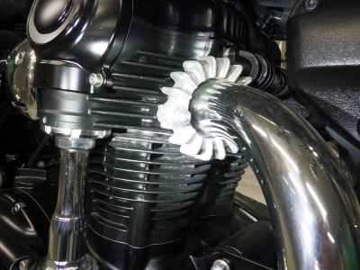 Kawasaki W800 2022