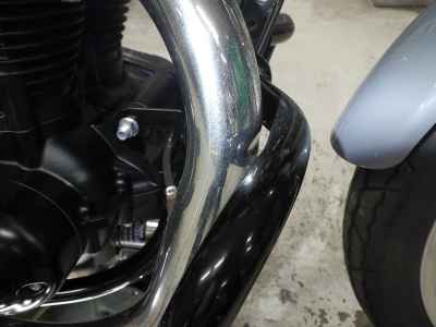 Kawasaki W800 2022