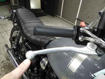 Kawasaki W800 2022