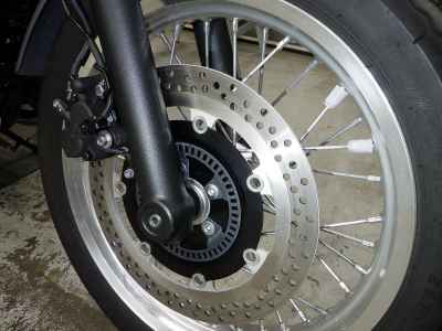 Kawasaki W800 2022