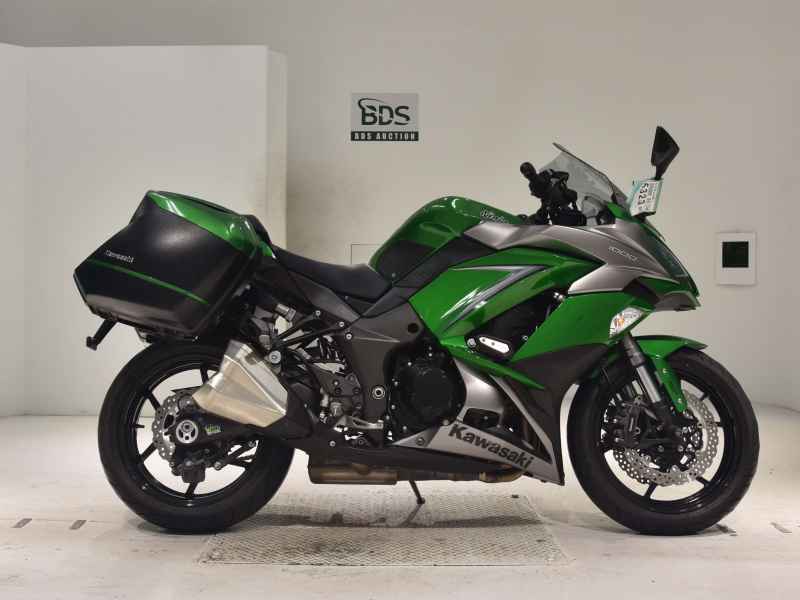 Kawasaki Ninja 1000 2018