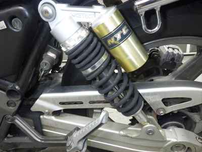 Kawasaki Zephyr 400 1997