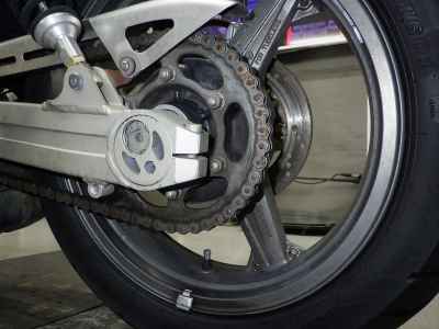 Kawasaki Zephyr 400 1997