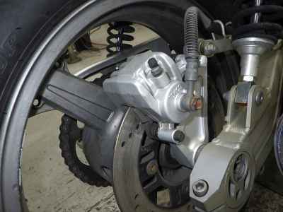 Kawasaki Zephyr 400 1997