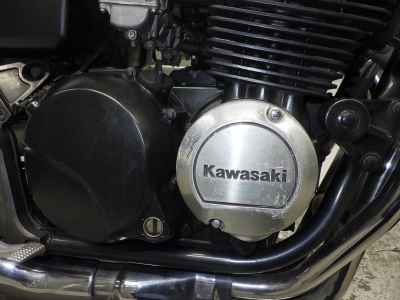 Kawasaki Zephyr 400 1997