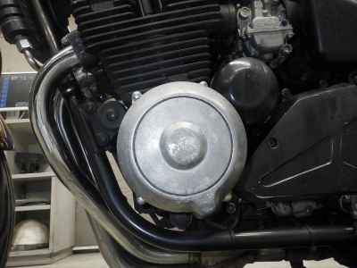 Kawasaki Zephyr 400 1997