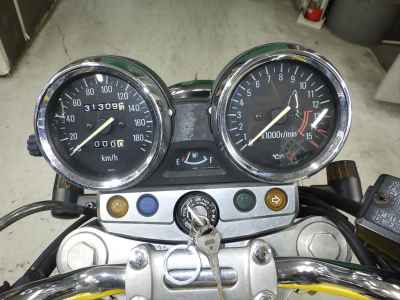 Kawasaki Zephyr 400 1997
