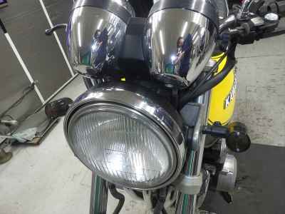 Kawasaki Zephyr 400 1997