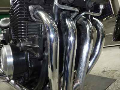 Kawasaki Zephyr 400 1997