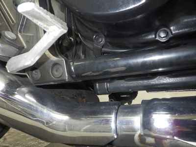 Kawasaki Zephyr 400 1997