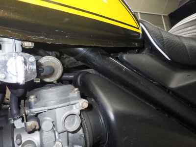 Kawasaki Zephyr 400 1997