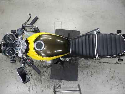 Kawasaki Zephyr 400 1997