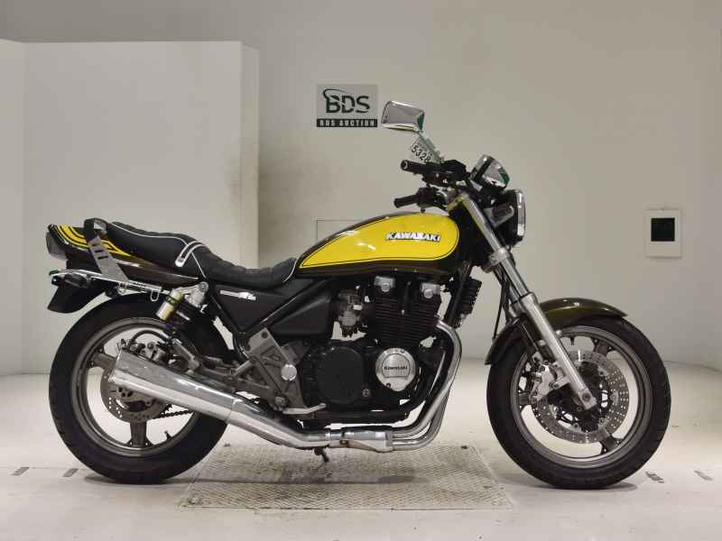 Kawasaki Zephyr 400 1997