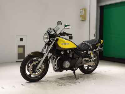 Kawasaki Zephyr 400 1997