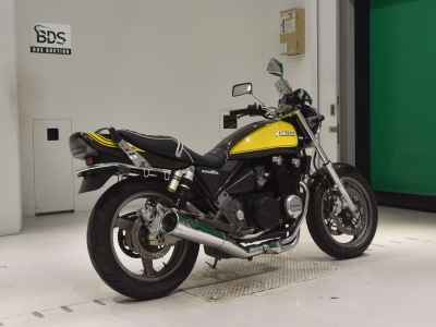 Kawasaki Zephyr 400 1997