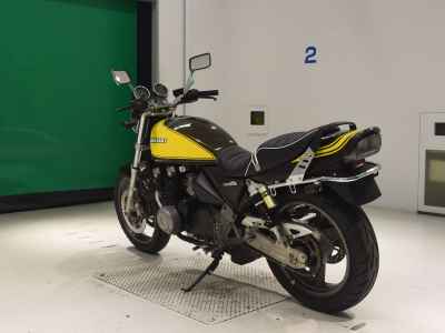 Kawasaki Zephyr 400 1997