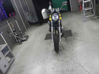 Kawasaki Zephyr 400 1997