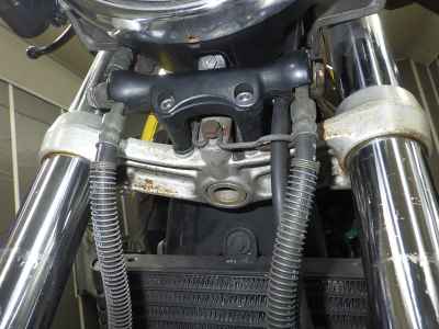 Kawasaki Zephyr 400 1997