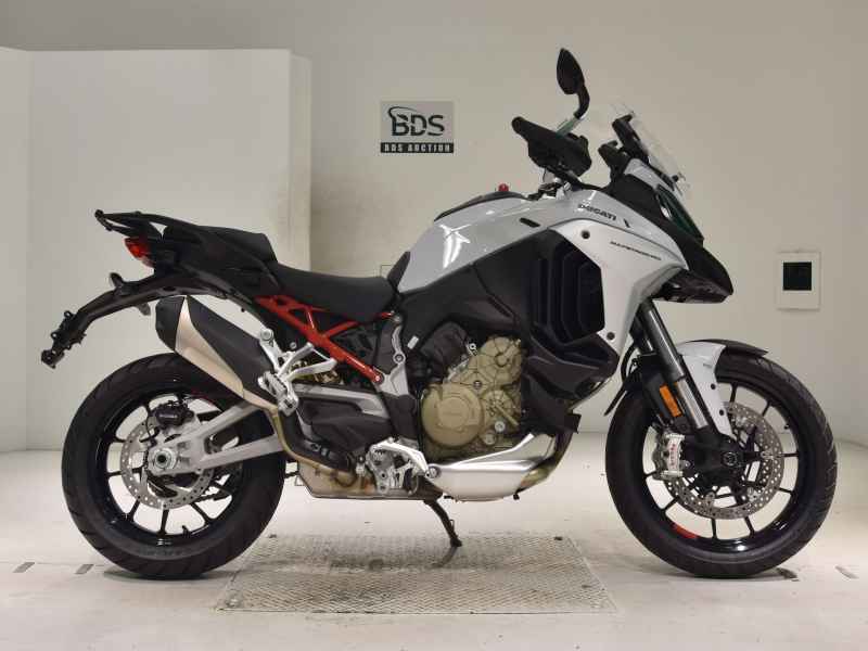 Ducati Multistrada V4S 2025