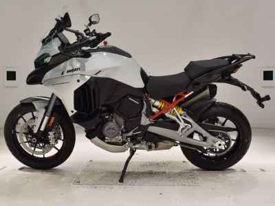 Ducati Multistrada V4S 2025