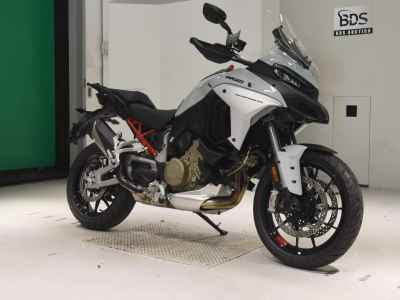 Ducati Multistrada V4S 2025