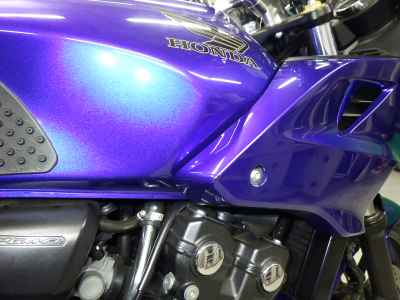 Honda CB400 Super Boldor 2016