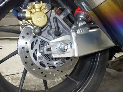 Honda CB400 Super Boldor 2016