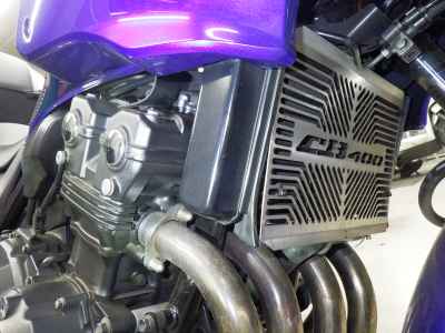 Honda CB400 Super Boldor 2016