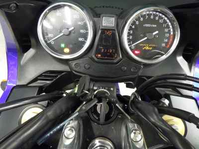 Honda CB400 Super Boldor 2016
