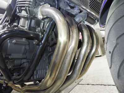 Honda CB400 Super Boldor 2016