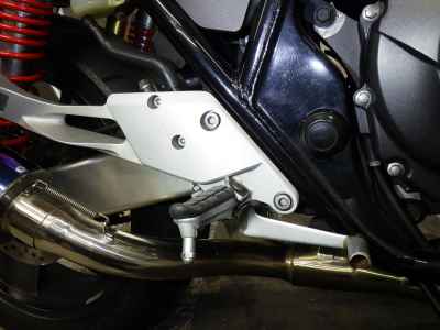 Honda CB400 Super Boldor 2016
