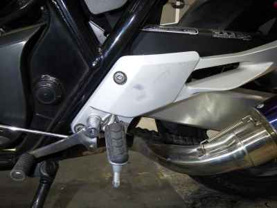 Honda CB400 Super Boldor 2016