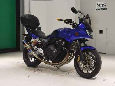 Honda CB400 Super Boldor 2016